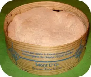 Vacherin du Haut Doubs mont d'or