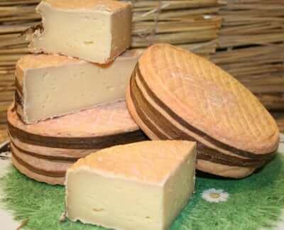 livarot fromage normand