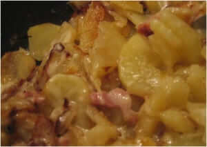 meilleure recette tartiflette