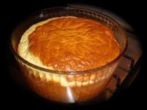 Recette du Soufflé au Fromage