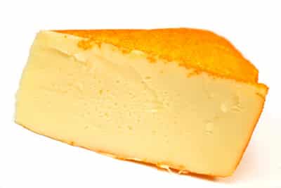 Part de fromage Saint-Paulin