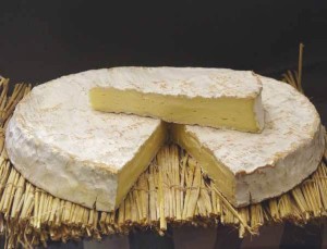 Brie de Meaux : fromage à pâte molle