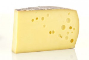 Gruyere France AOC