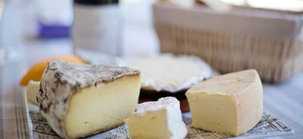 Classer les fromages en famille