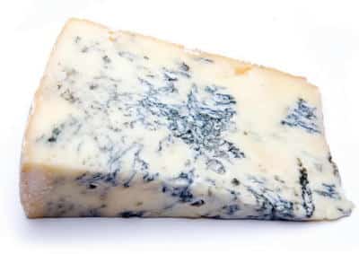 Symbole des fromages étrangers, le Gorgonzola