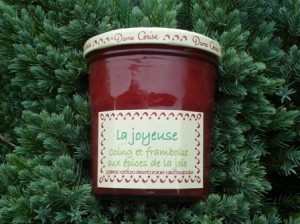 Une confiture pour toujours de bonne humeur