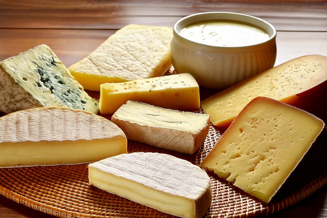 Comment composer un plateau de fromages ?  Ministère de l'Agriculture et  de la Souveraineté alimentaire