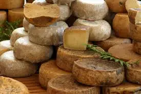 Les fromages de France et d'ailleurs