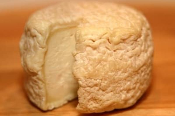 Le crottin de Chavignol, petit fromage de chèvre