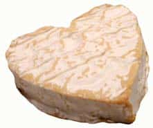 Le Neufchâtel  un des grands fromages de Normandie