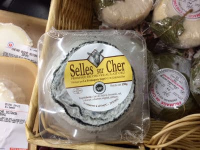 Fromage - le selles sur Cher