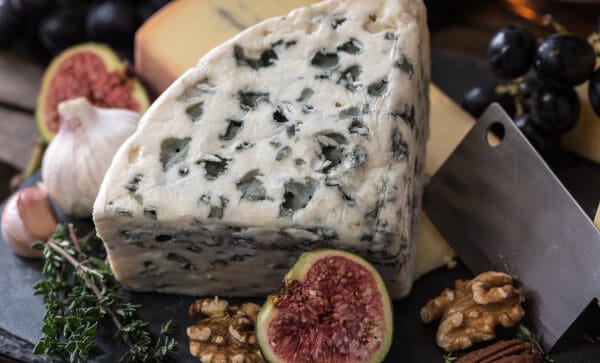 Le bleu d'auvergne