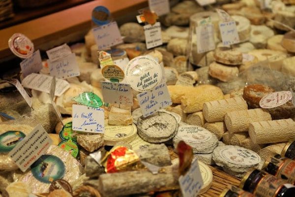 Sélection des meilleurs fromagers de Rennes