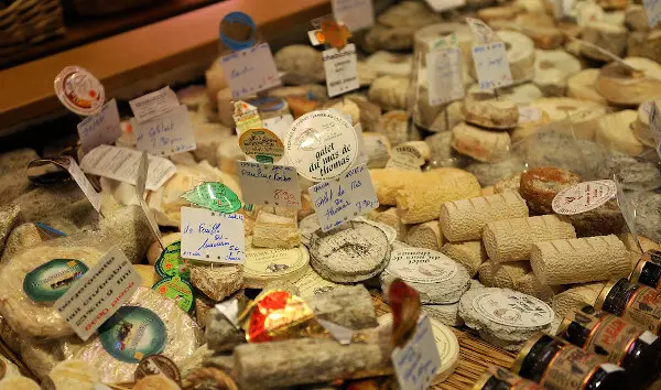 Fromagers de Rennes - La Fromagerie Saint Helier