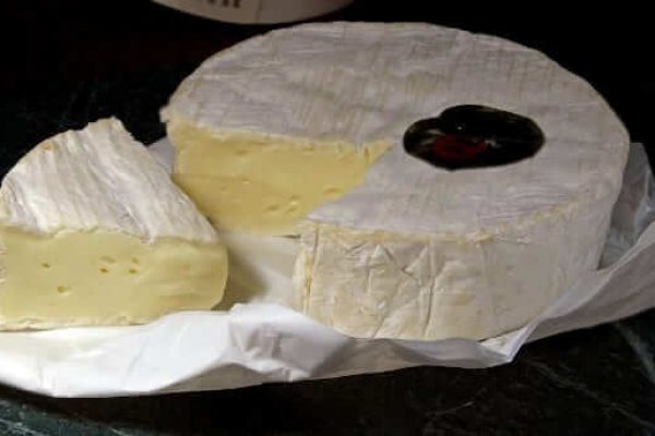 Camembert de Normandie, symbole de la France gastronomique