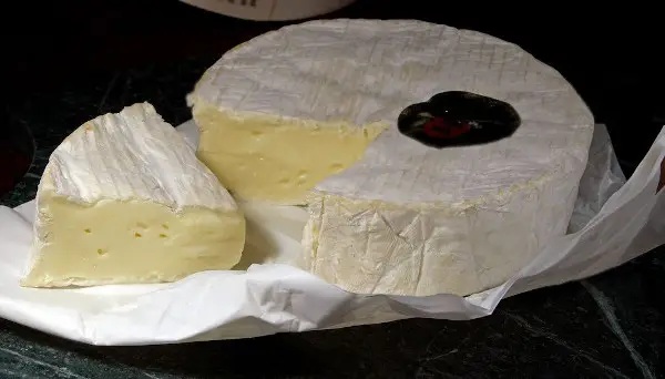Le roi des fromages de Normandie : le camembert