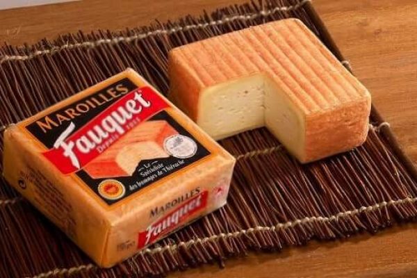 Le Maroilles, un fromage de caractère pour les hommes