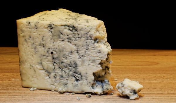 Le Roquefort, roi des fromages