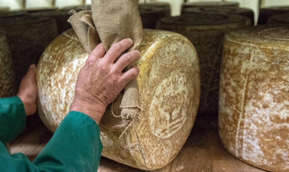 Laguiole : fromage du plateau de l’Aubrac