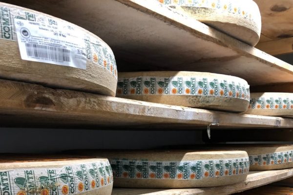 Le Comté, symbole culinaire de la Franche-Comté