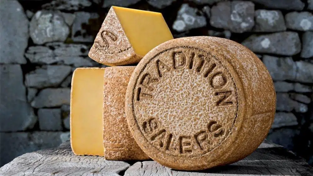 Le salers, fromage d’Auvergne de tradition et d’histoire