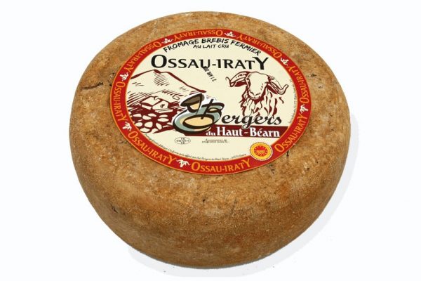 L’Ossau-iraty, fromage des Pyrénées