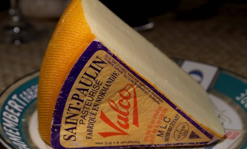 Saint-Paulin, fromage au cœur tendre pour les écoliers