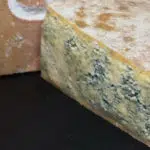 Le bleu de Gex ou bleu de Septmoncel, fromage du Haut-Jura
