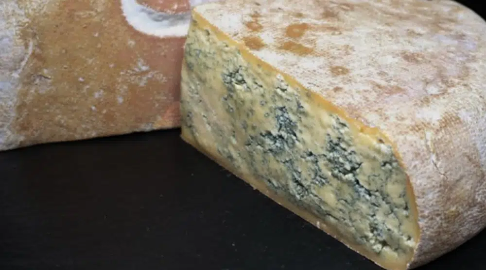 Le fromage du Bleu de Gex ou de Septmoncel