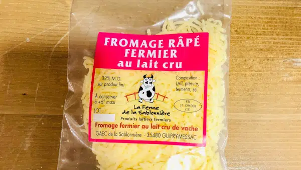 Pourquoi râper soi-même son fromage ? - Cuisine Actuelle