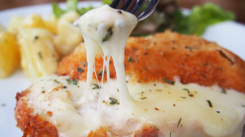 La cuisine au fromage