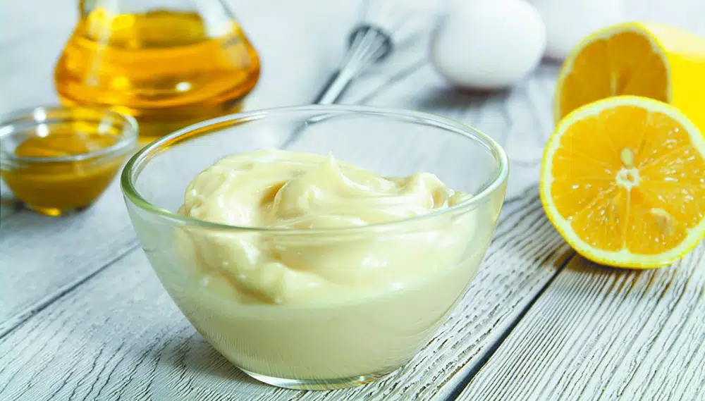 Recette traditionnelle de la sauce mayonnaise