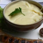 L’aligot de l’Aubrac, plat traditionnel des pèlerins de passage