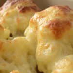 Recette traditionnelle du gratin au chou-fleur de Bretagne