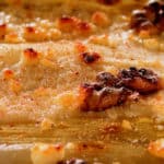 Recette du gratin aux roulades d’endives au jambon à la béchamel