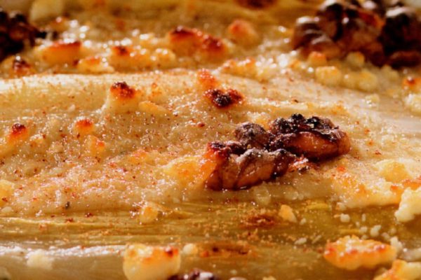 Recette du gratin aux roulades d’endives au jambon à la béchamel