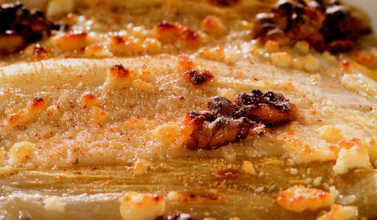 Recette originale du gratin d’endives au jambon