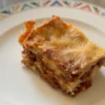 Recette des lasagnes à la bolognaise