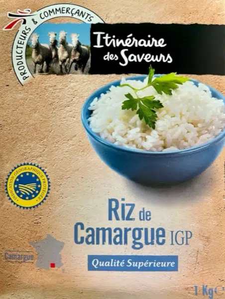 risotto de Brie aux petits légumes