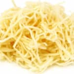Utilisation du fromage râpé en cuisine pour rehausser vos plats