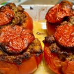 Recette des tomates farcies