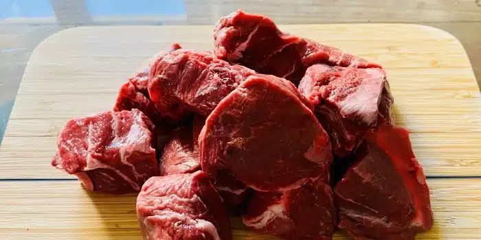 Quels morceaux de viande pour un bœuf carottes ?