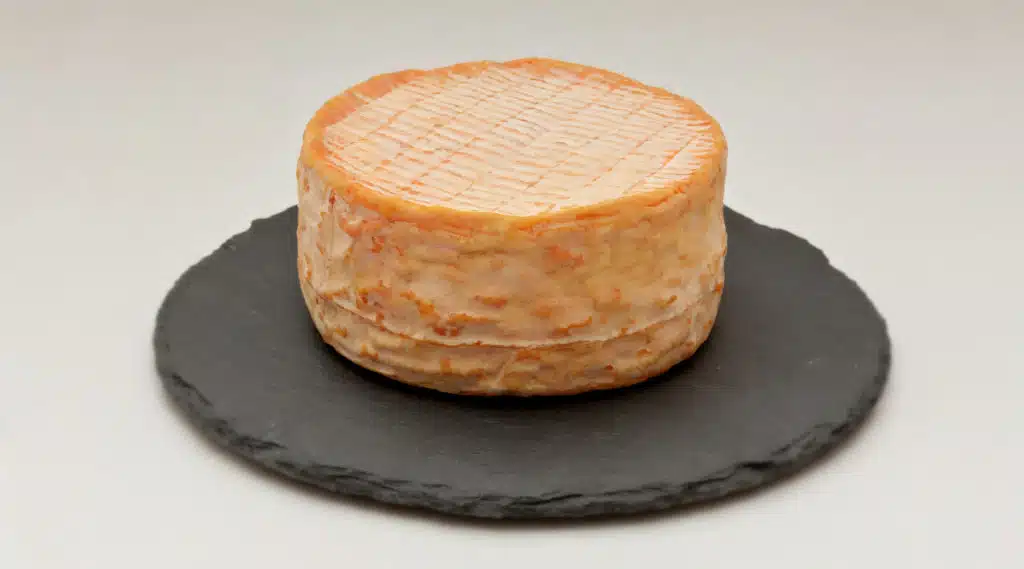 Le livarot, l'ancêtre du fromage normand