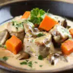 Recette traditionnelle de la blanquette de veau