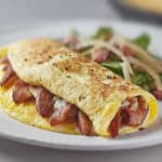 Recette de l’omelette savoyarde traditionnelle