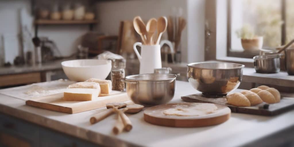 Lexique du vocabulaire de la cuisine