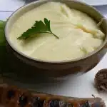 L’aligot de l’Aubrac, plat traditionnel des pèlerins de passage