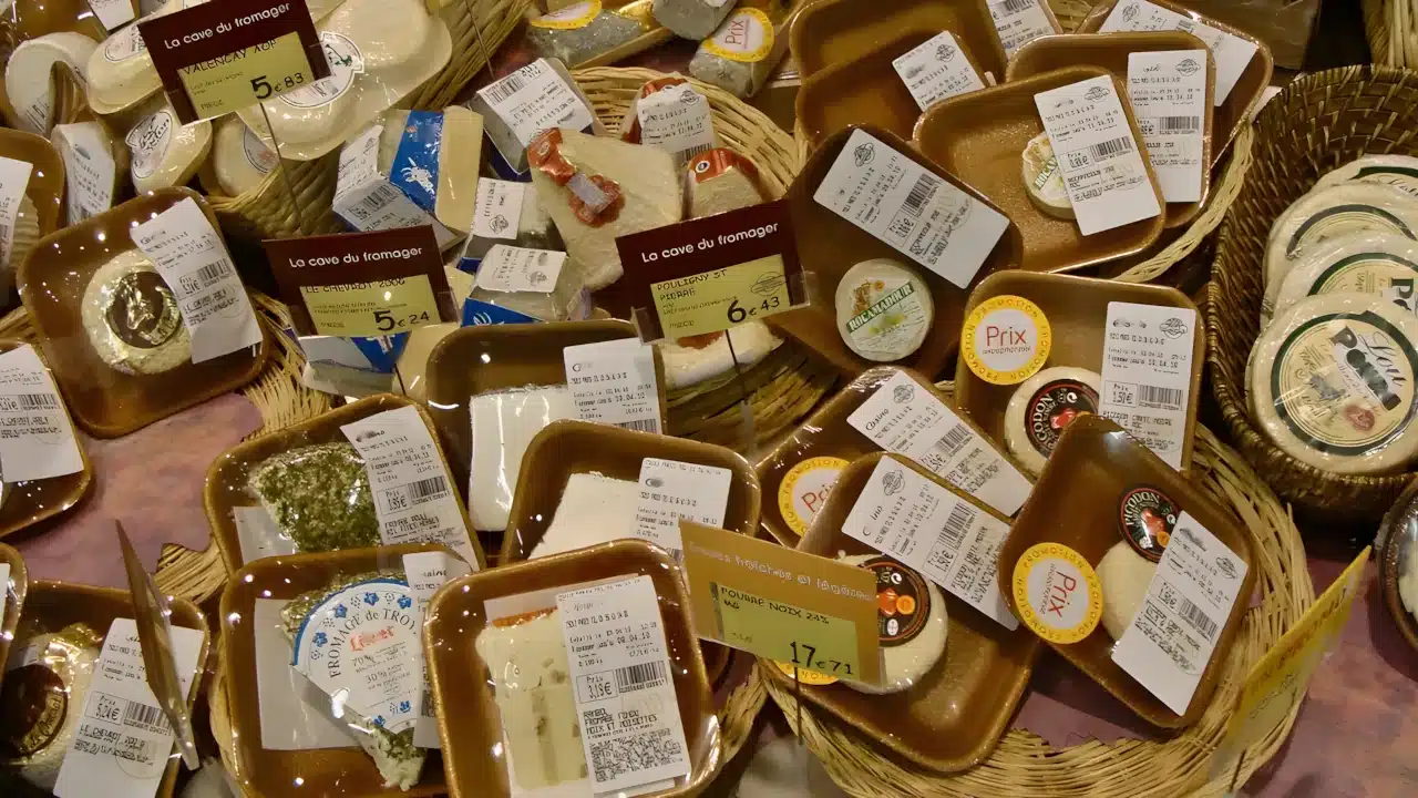 Dictons populaires sur les fromages