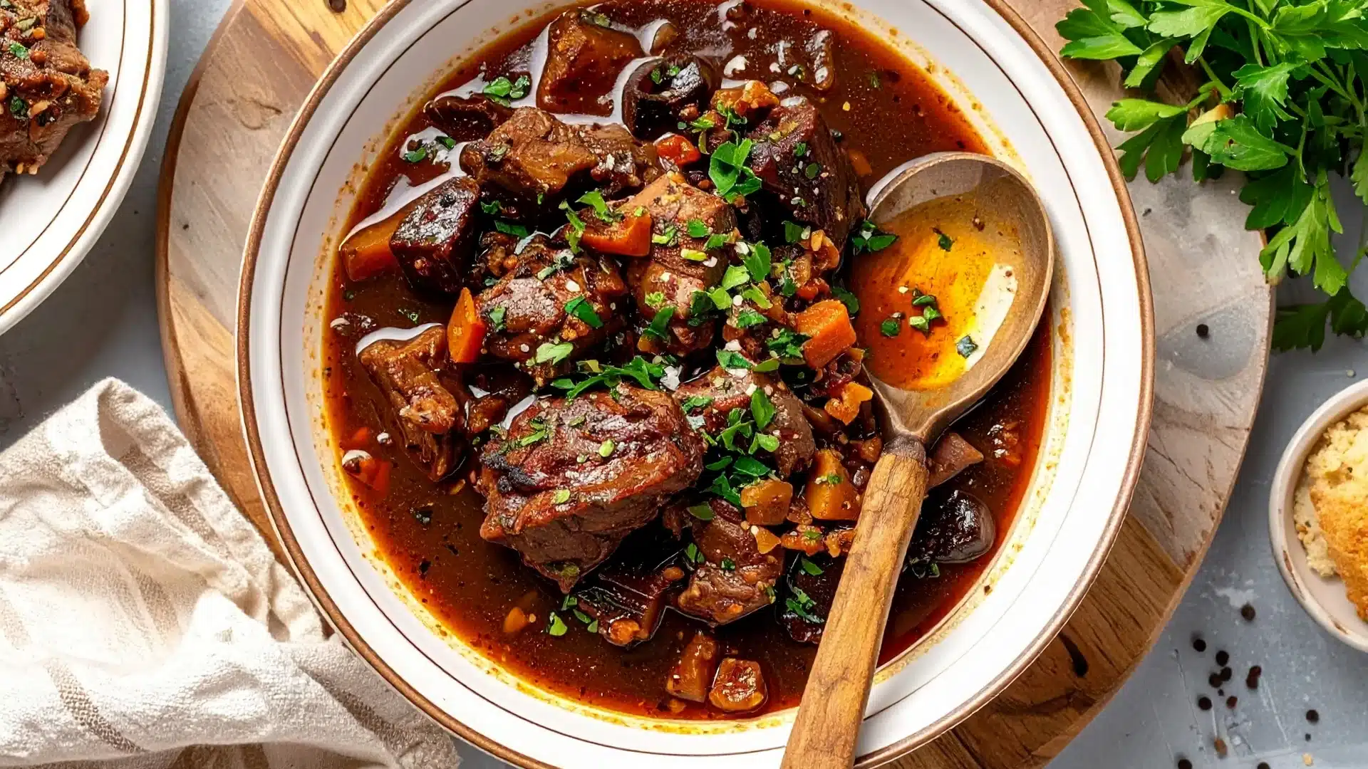 Recette traditionnelle de la carbonade flamande
